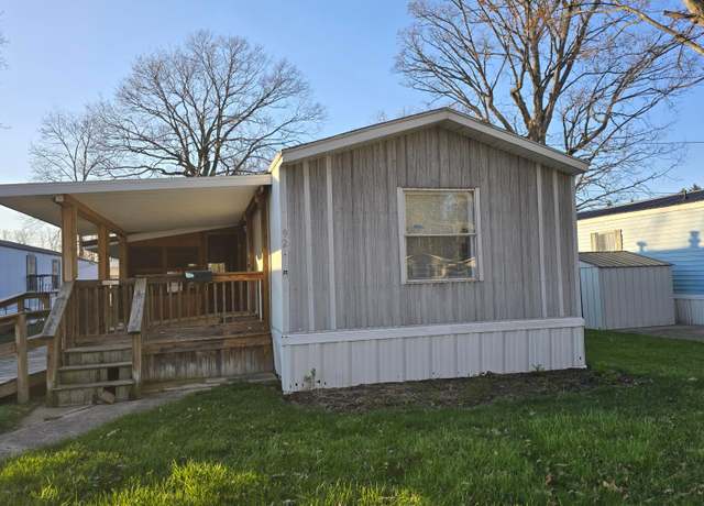 Property at 1639 Marion Waldo Rd #92, Marion, OH 43302, 2 beds, 1 bath