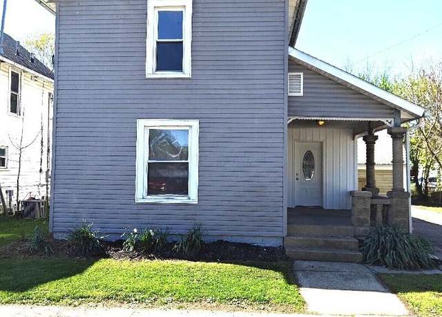 Property at 47 Cottage St, Newark, OH 43055, 3 beds, 2 baths