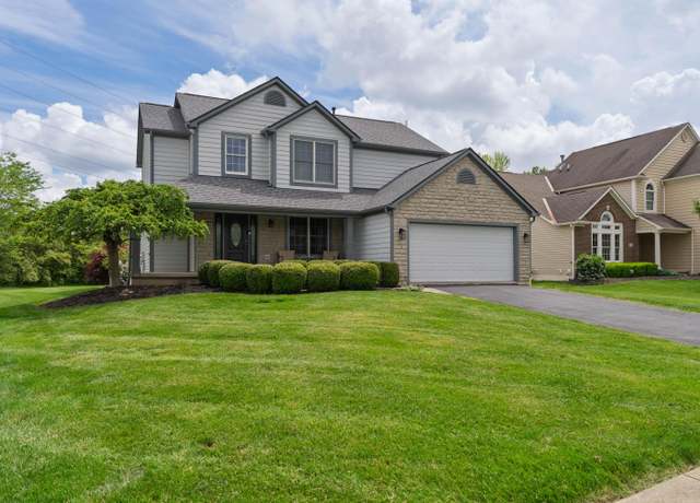 Property at 4526 Hoffman Farms Dr, Hilliard, OH 43026, 4 beds, 3.5 baths