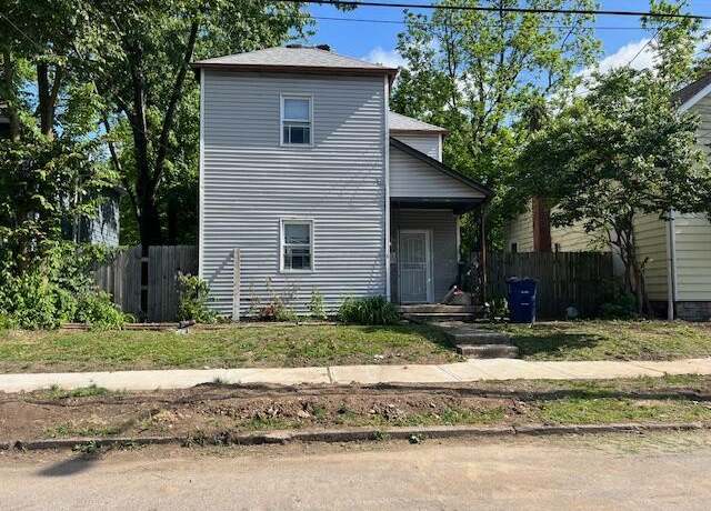 Property at 2324 Ridgeway Ave, Columbus, OH 43219, 2 beds, 1 bath