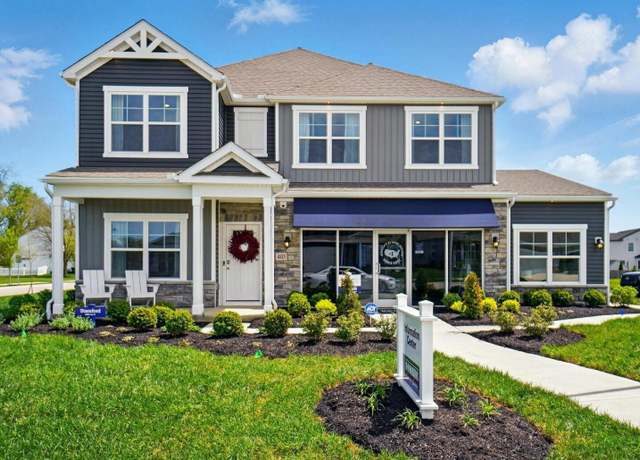 Property at 1777 Jacko Ln, Circleville, OH 43113, 4 beds, 2.5 baths