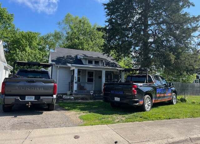 Property at 2854 E 11th Ave, Columbus, OH 43219, 2 beds, 1 bath