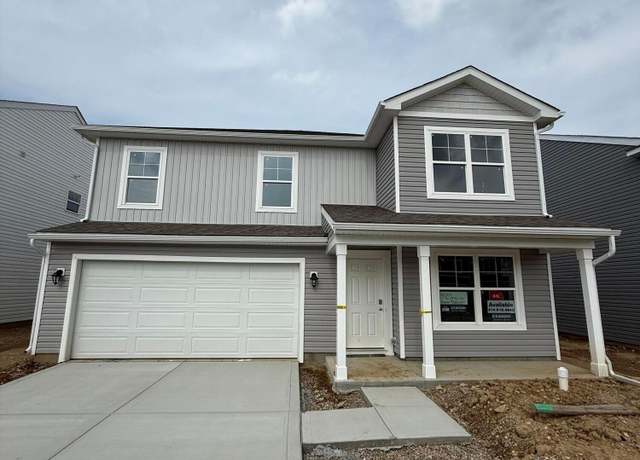 Property at 1776 Jacko Ln, Circleville, OH 43113, 4 beds, 2.5 baths