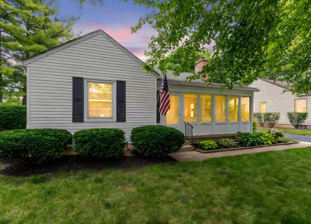 Property at 2222 Harwitch Rd, Columbus, OH 43221, 2 beds, 2 baths