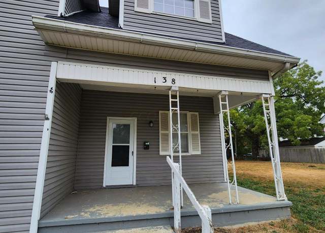 Property at 138 S Wheatland Ave, Columbus, OH 43204, 4 beds, 2 baths