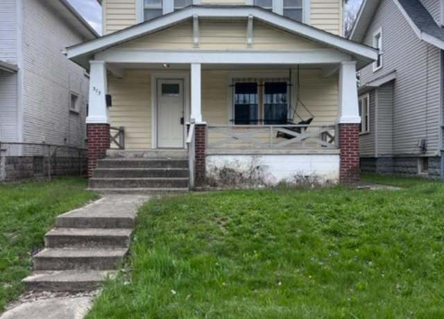 Property at 373 S Terrace Ave, Columbus, OH 43204, 3 beds, 1 bath