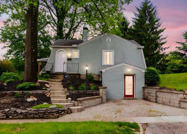 Property at 651 Eastern Ave, Bellefontaine, OH 43311, 1 bed, 1 bath