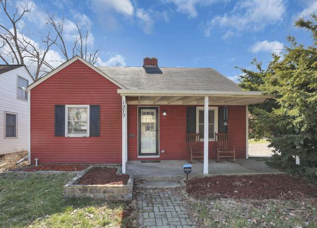 Property at 1275 Primrose Pl, Columbus, OH 43212, 3 beds, 1.5 baths