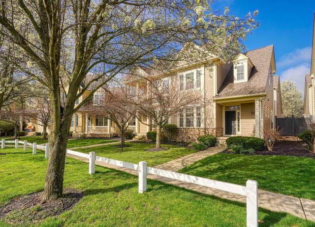 Property at 4227 Tuller Ridge Dr, Dublin, OH 43017, 3 beds, 2.5 baths