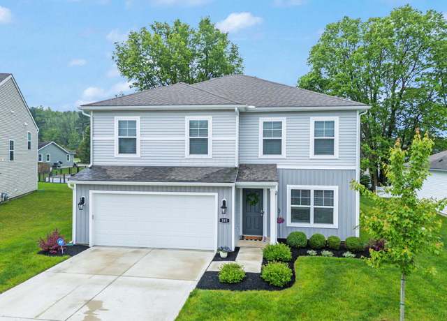 Property at 385 Kells Ct E, Newark, OH 43055, 3 beds, 2.5 baths