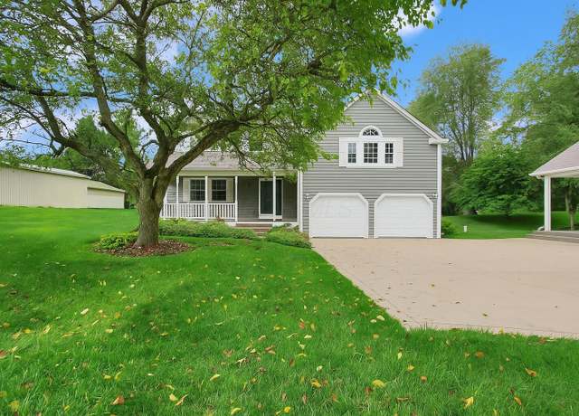 Property at 3775 Johnstown Alexandria Rd, Johnstown, OH 43031, 5 beds, 2.5 baths