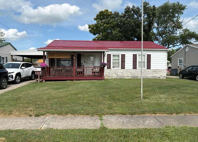 Property at 537 Fair Park Ave, Marion, OH 43302, 2 beds, 1 bath