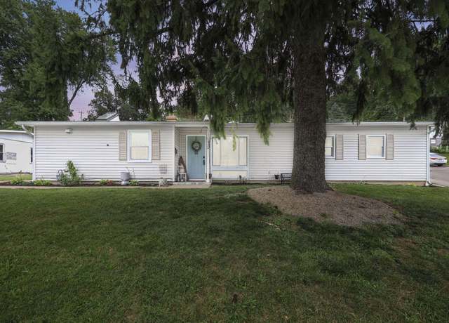Property at 1524 Griffith St, Lancaster, OH 43130, 3 beds, 1 bath