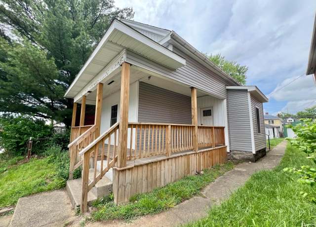 Property at 818 Bellows Ave, Columbus, OH 43223, 3 beds, 1.5 baths