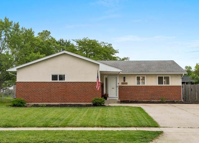 Property at 3544 Devin Rd, Grove City, OH 43123, 3 beds, 1.5 baths