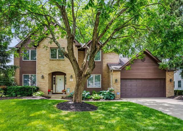 Property at 855 Ludwig Dr, Gahanna, OH 43230, 4 beds, 2.5 baths