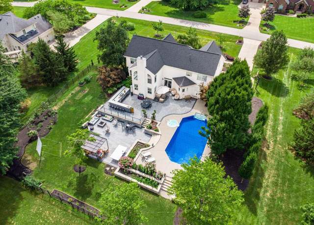 Property at 8959 Filiz Ln, Powell, OH 43065, 5 beds, 3.5 baths