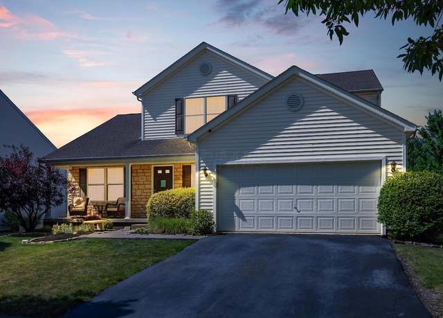 Property at 401 Cherry Leaf Rd, Delaware, OH 43015, 3 beds, 2.5 baths