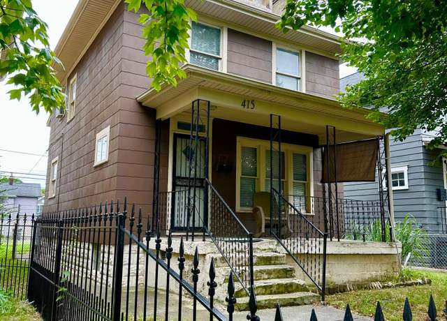 Property at 415 Sheldon Ave, Columbus, OH 43207, 3 beds, 1 bath