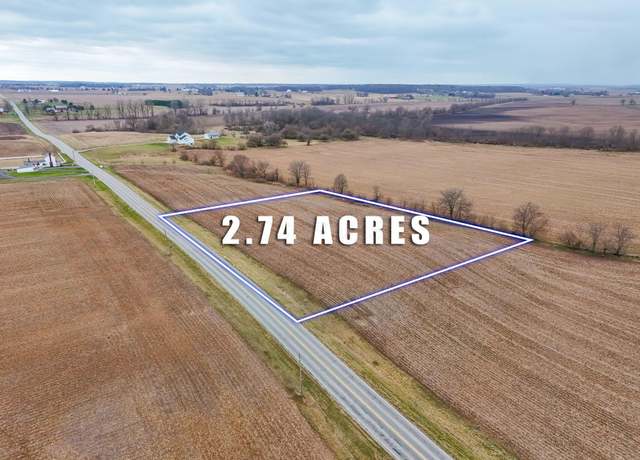 Property at Lot 3 N Ludlow Rd, Urbana, OH 43078