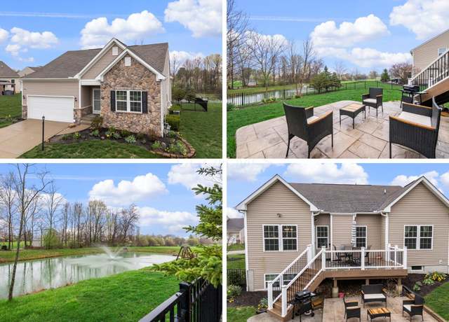 Property at 2010 Sugar Mill Dr, Pataskala, OH 43062, 4 beds, 3 baths