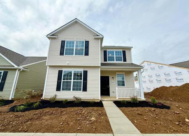 Property at 1989 Iselin St, Newark, OH 43055, 3 beds, 2.5 baths