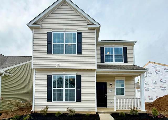 Property at 1989 Iselin St, Newark, OH 43055, 3 beds, 2.5 baths