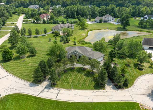Property at 8390 Whisper Trce, Delaware, OH 43015, 5 beds, 4.5 baths