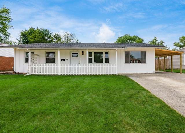Property at 407 Celina Rd, Columbus, OH 43228, 4 beds, 2 baths