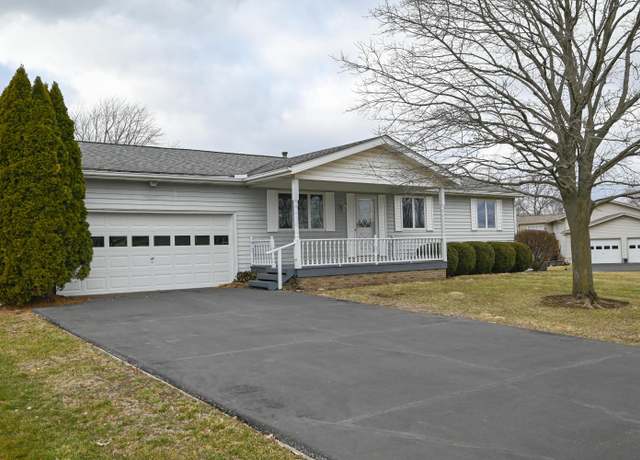 Property at 1277 Shellbark St, Marion, OH 43302, 3 beds, 1.5 baths