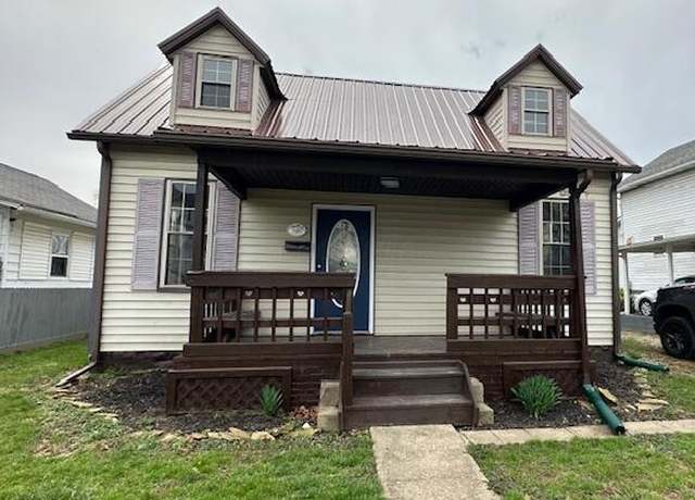 Property at 545 Pottery St, Logan, OH 43138, 3 beds, 1 bath