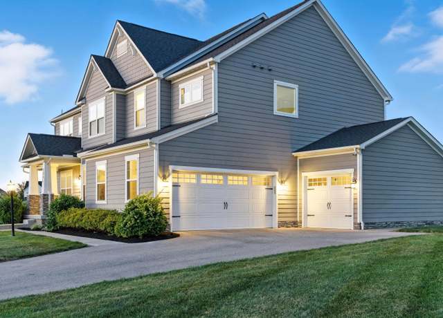 Property at 7281 Goldenrod Ct, Powell, OH 43065, 5 beds, 4.5 baths