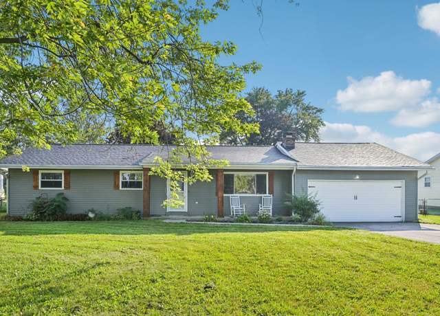 Property at 11216 Lakeview Dr, Orient, OH 43146, 3 beds, 2 baths