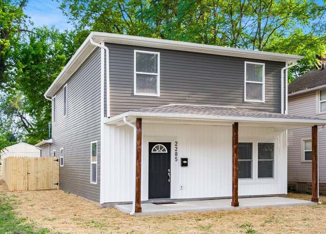 Property at 2285 Ridgeway Ave, Columbus, OH 43219, 4 beds, 2.5 baths
