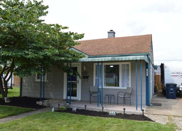 Property at 817 Pennsylvania Ave, Lancaster, OH 43130, 2 beds, 1 bath