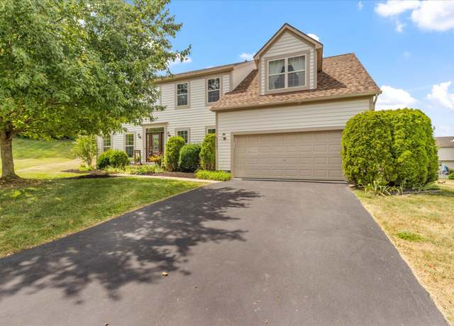 Property at 7587 Walnut Dr, Canal Winchester, OH 43110, 4 beds, 2.5 baths
