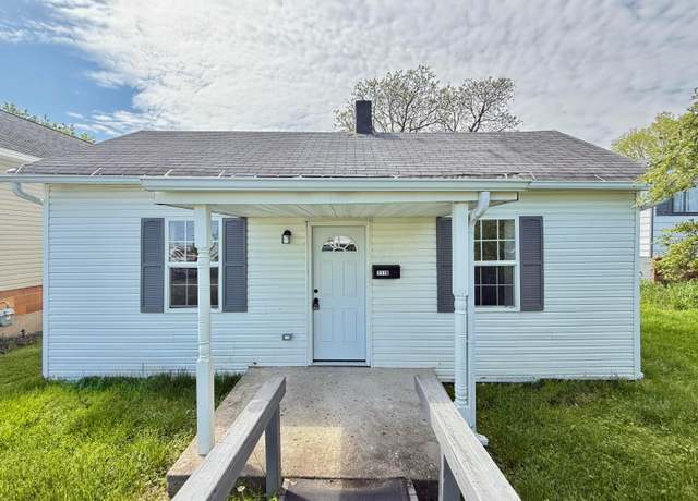 Property at 1118 E Chestnut St, Lancaster, OH 43130, 2 beds, 1 bath