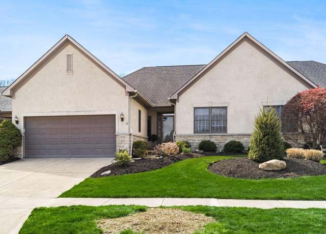 Property at 5341 Castle Pnes, Columbus, OH 43235, 2 beds, 3 baths