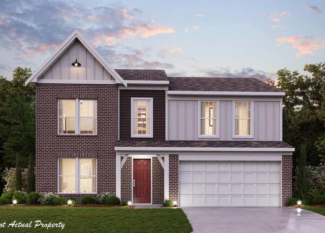 Property at 9105 Crane Ridge Run, Plain City, OH 43064, 3 beds, 2.5 baths