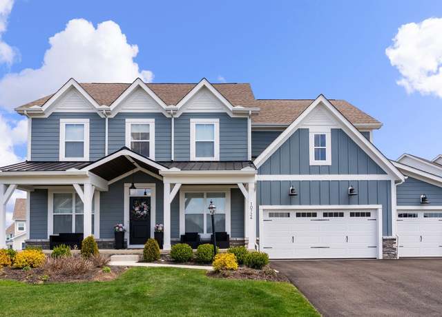 Property at 10724 Bellflower Dr, Plain City, OH 43064, 5 beds, 4.5 baths