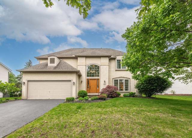 Property at 7756 Fulmar Dr, Dublin, OH 43017, 4 beds, 3 baths