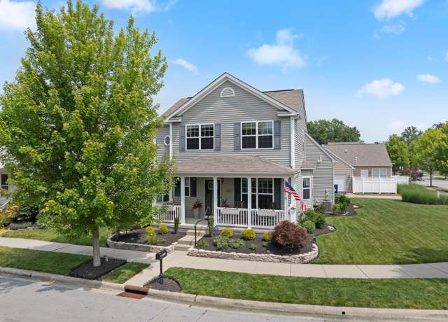 Photo of 6164 Jennis Rd, Westerville, OH 43081