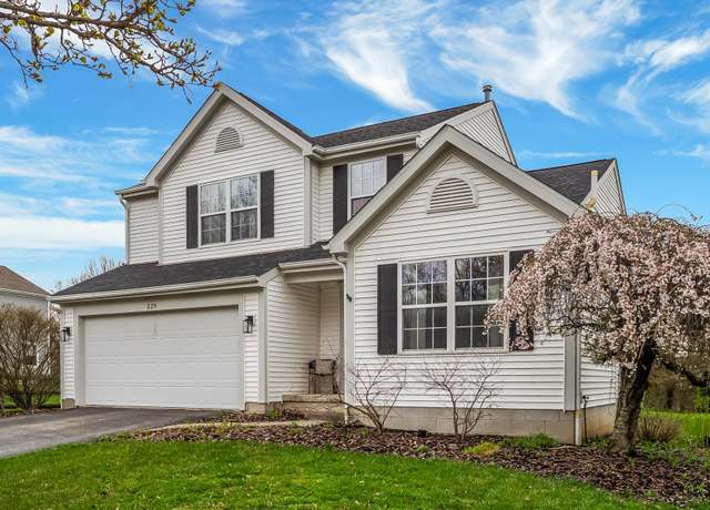 Property at 229 Beech Dr, Delaware, OH 43015, 3 beds, 2.5 baths