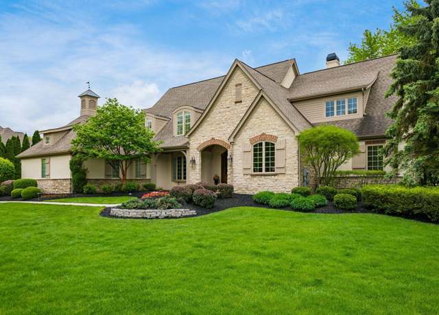 Property at 6835 Macneil Dr, Dublin, OH 43017, 5 beds, 6 baths