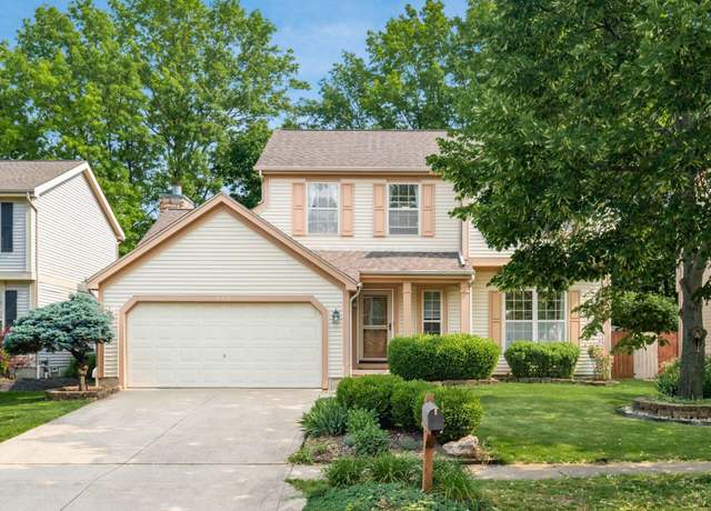 Property at 824 Lynnfield Dr, Westerville, OH 43081, 3 beds, 3.5 baths