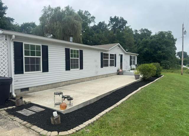 Property at 1934 County Rd 194, Fredericktown, OH 43019, 3 beds, 2 baths