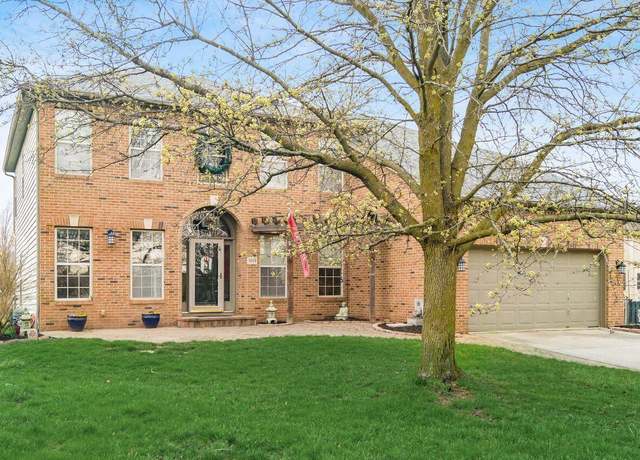 Property at 5619 Chapman Ct, Hilliard, OH 43026, 4 beds, 2.5 baths
