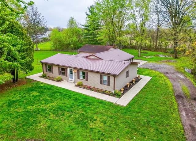 Property at 267 W State St, West Mansfield, OH 43358, 2 beds, 2 baths