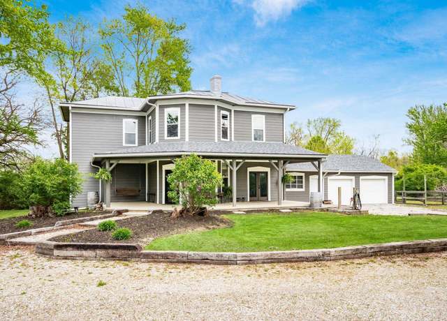 Property at 2310 Troy Rd, Delaware, OH 43015, 5 beds, 2.5 baths