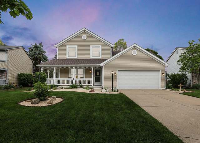 Property at 4873 Brixston Dr, Hilliard, OH 43026, 3 beds, 2 baths